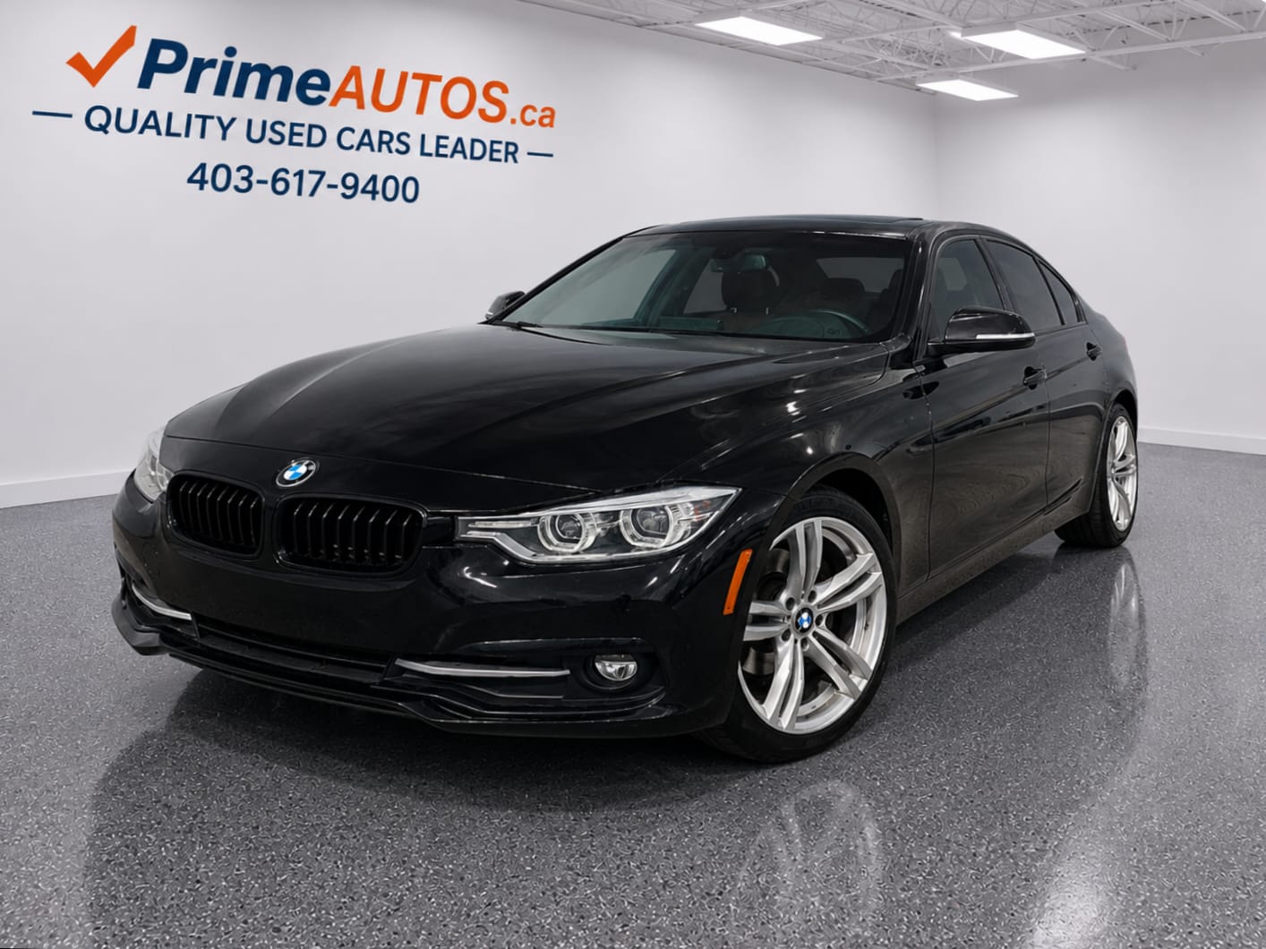 2018 BMW 330i